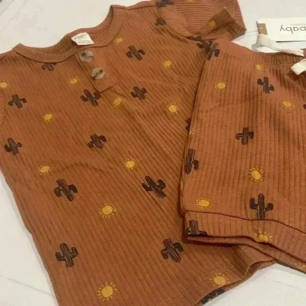 Pl baby basics set
